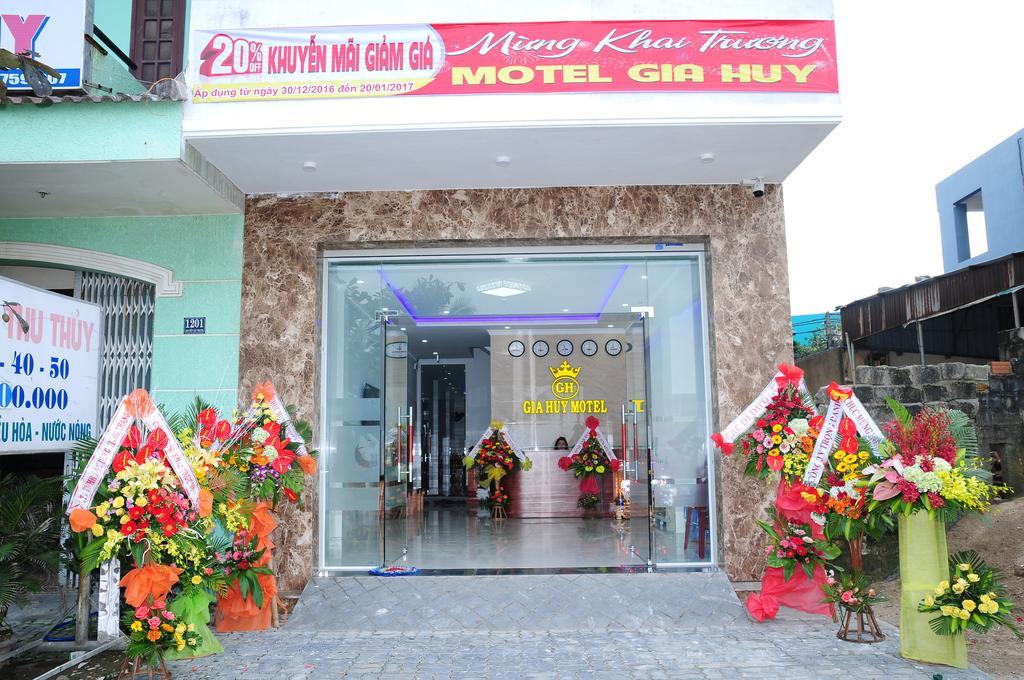 Gia Huy Guesthouse Da Nang Buitenkant foto