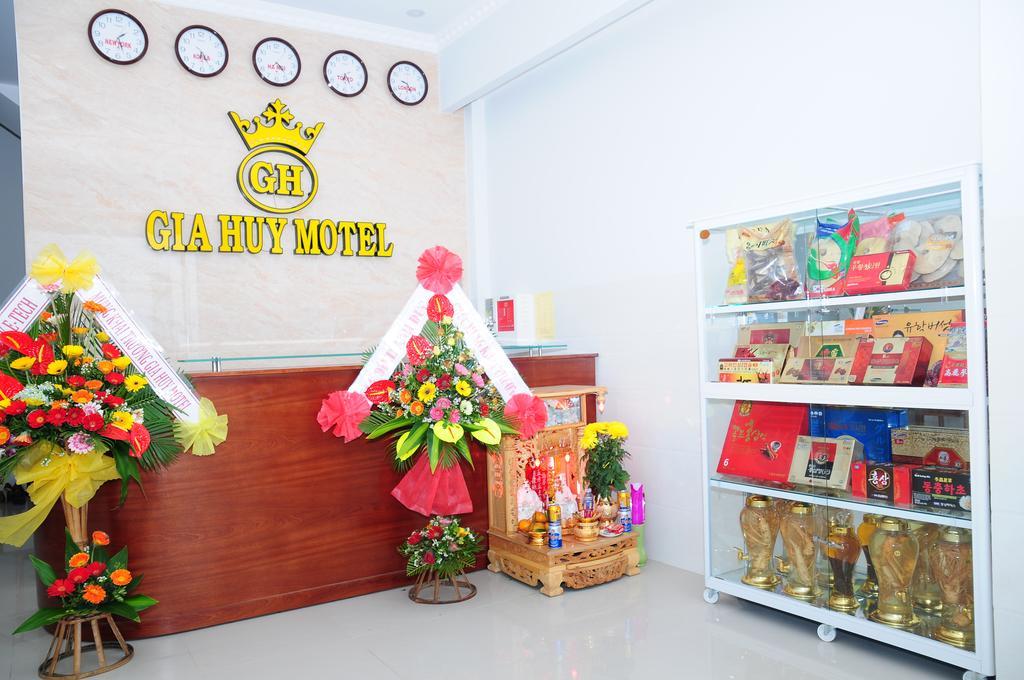 Gia Huy Guesthouse Da Nang Buitenkant foto