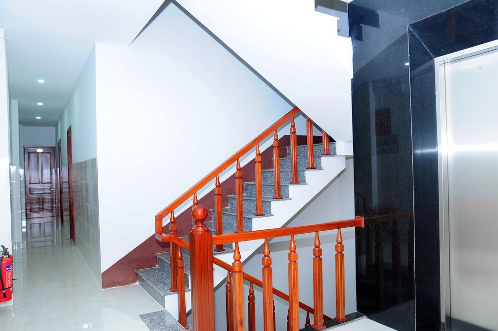 Gia Huy Guesthouse Da Nang Buitenkant foto